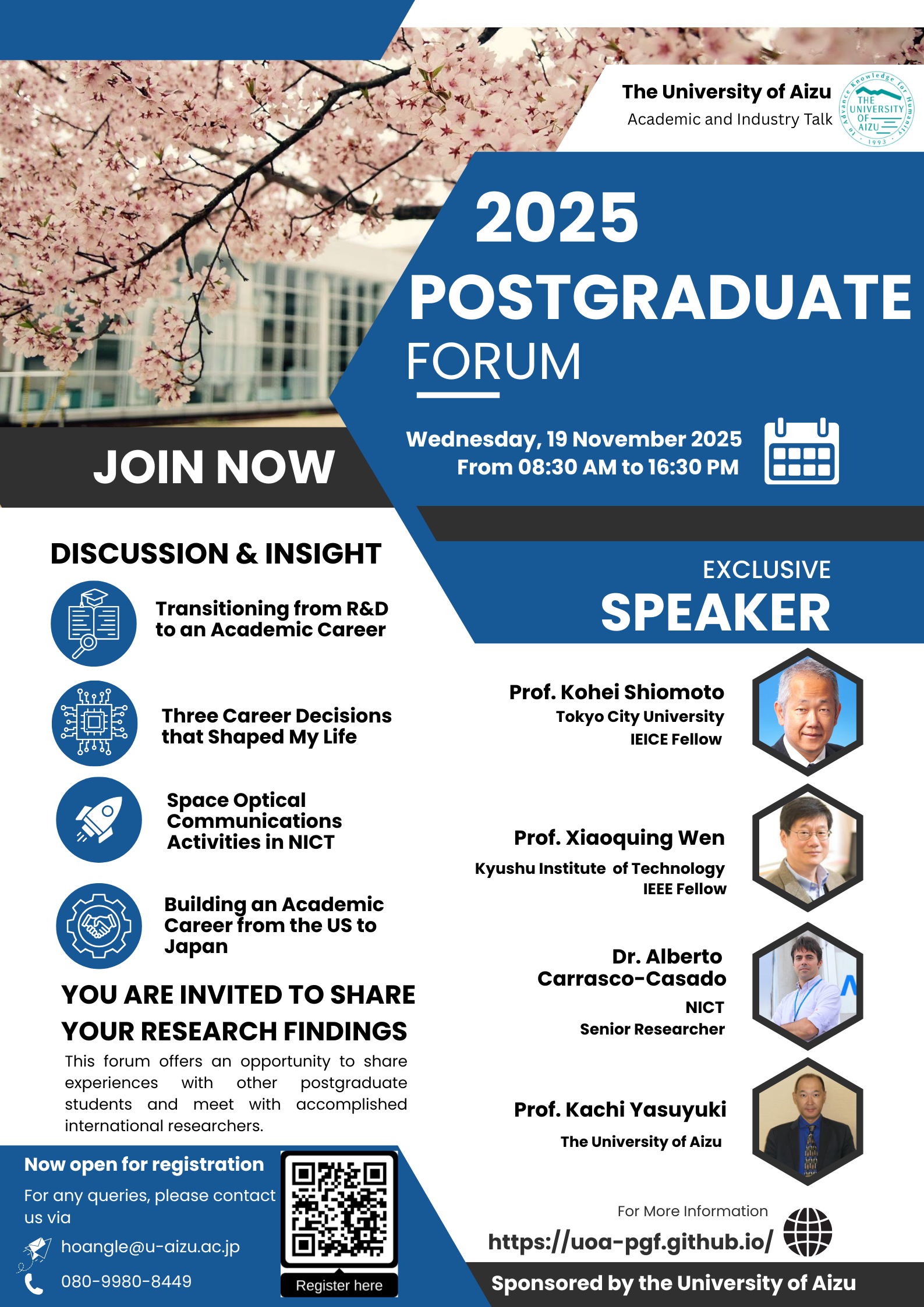 Call for Papers